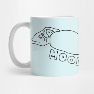 Time to take a rest! Mug